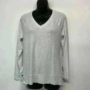 Anthropology size small sweater post Very good condition V-neck